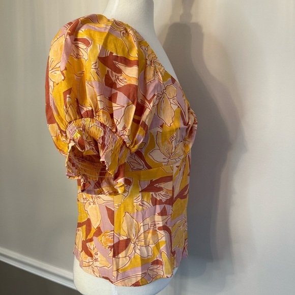 Nine West blouse, Size L, NWT - Picture 3 of 7